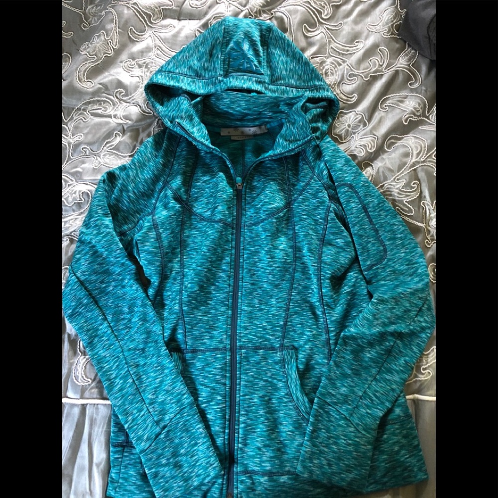 EUC Athleta hoodie size L